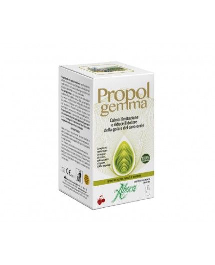 PROPOLGEMMA SPRAY NO ALCOOL BAMBINI E ADULTI 30 ML