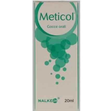 METICOL GOCCE ORALI 20 ML