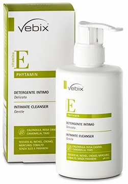 VEBIX DERMOLINE CALENDULA DETERGENTE INTIMO 500 ML