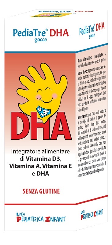PEDIATRE DHA 5 ML