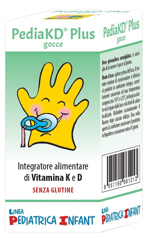 PEDIAKD PLUS 5 ML