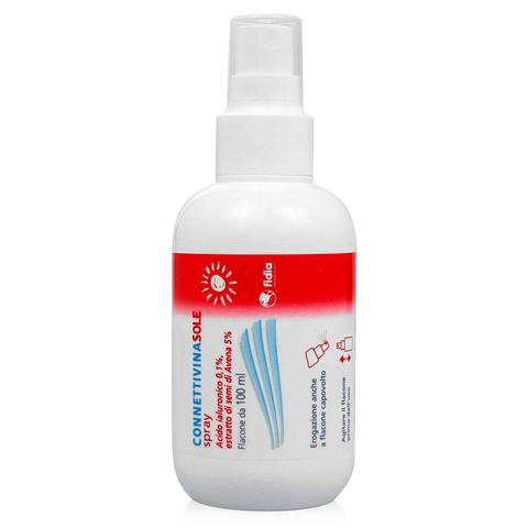 CONNETTIVINASOLE SPRAY 100 ML