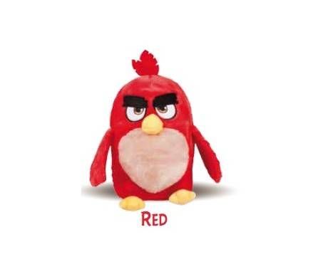 ANGRY BIRDS RED PELUCHE RISCALDABILE