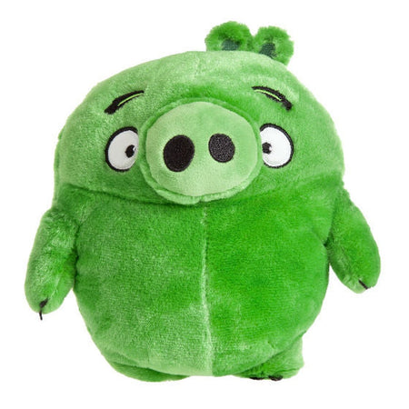 ANGRY BIRDS PIG PELUCHE RISCALDABILE