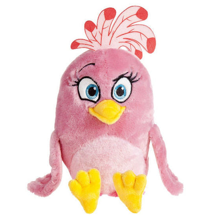 ANGRY BIRDS STELLA PELUCHE RISCALDABILE