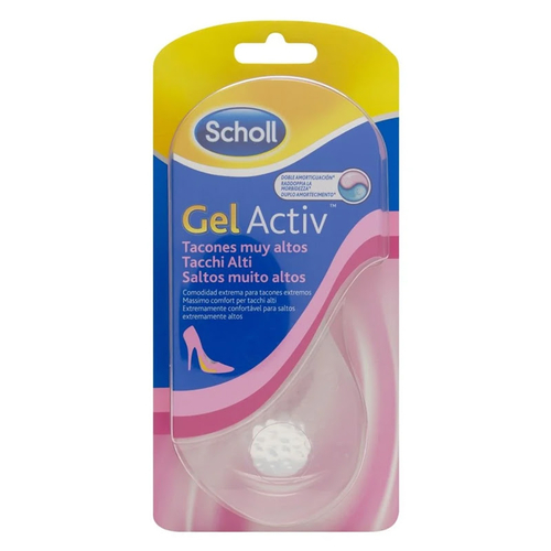 SCHOLL GEL ACTIV TACCHI ALTI