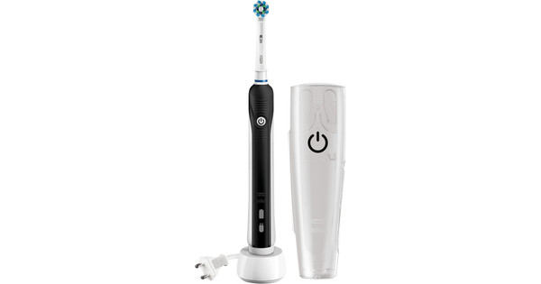 ORALB 750 PRO CROSSACTION SPAZZOLINO ELETTRICO