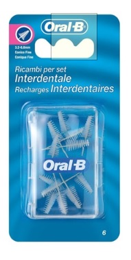 ORALB SCOVOLINO ULTRA FINE 1,9 MM