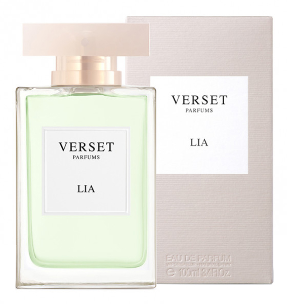 VERSET LIA EAU DE PARFUM 100 ML