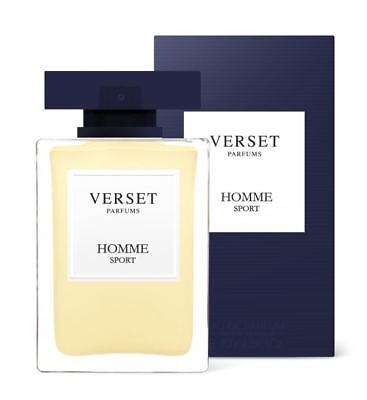 VERSET HOMME SPORT EAU DE PARFUM 100 ML