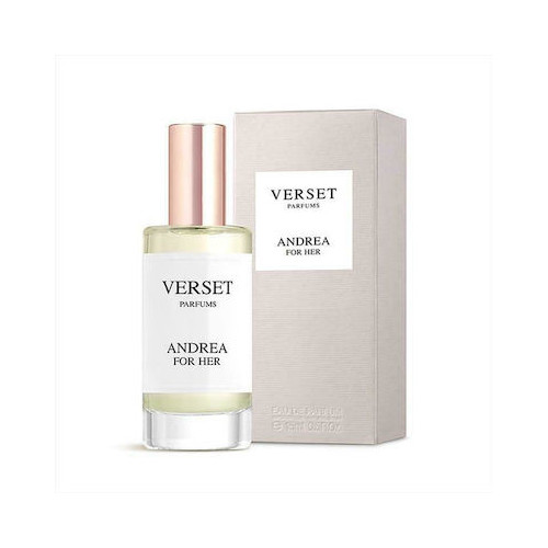 VERSET ANDREA FOR HER EAU DE PARFUM 15 ML