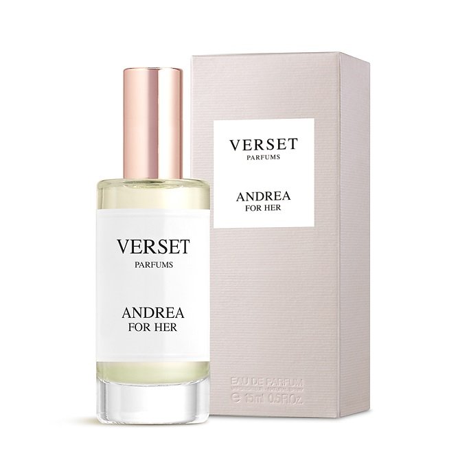 VERSET ANDREA FOR HER EAU DE PARFUM 15 ML