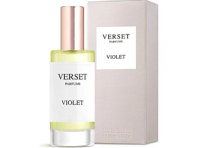 VERSET VIOLET EAU DE TOILETTE MINI 15 ML