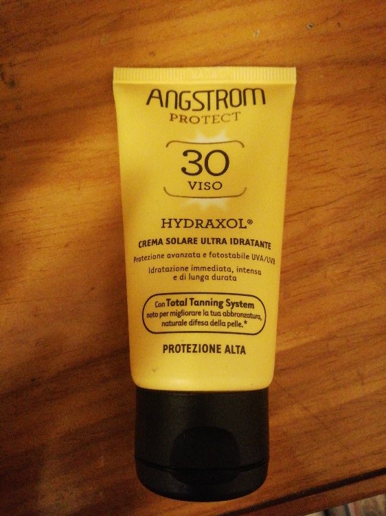 ANGSTROM PROTECT HYDRAXOL CREMA SOLARE PROTEZIONE 30 50 ML