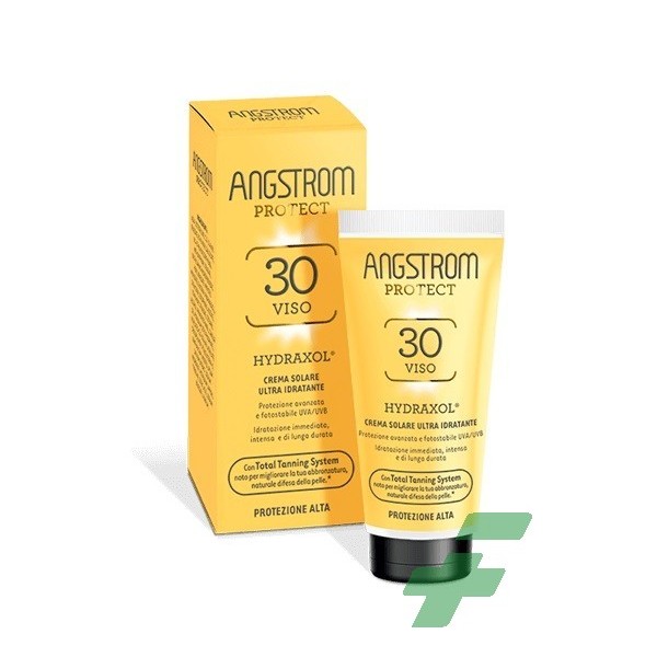 ANGSTROM PROTECT HYDRAXOL CREMA SOLARE PROTEZIONE 30 50 ML