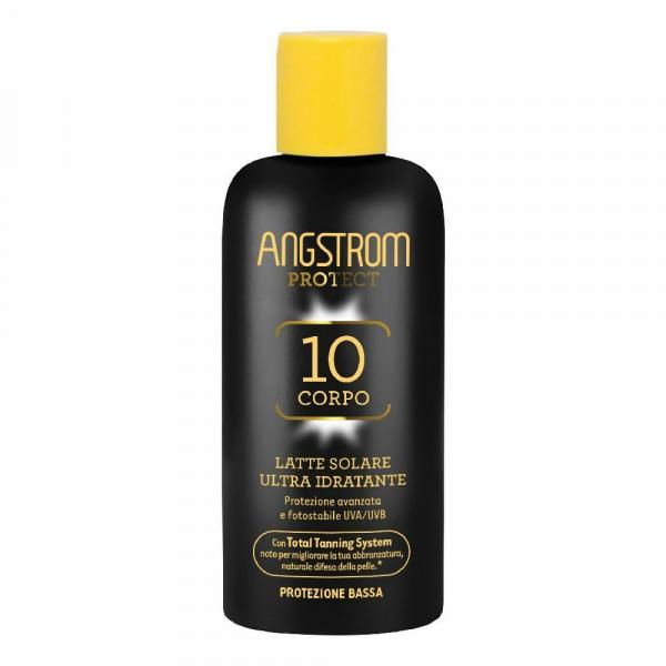 ANGSTROM PROTECT HYDRAXOL LATTE SOLARE PROTEZIONE 10 200 ML