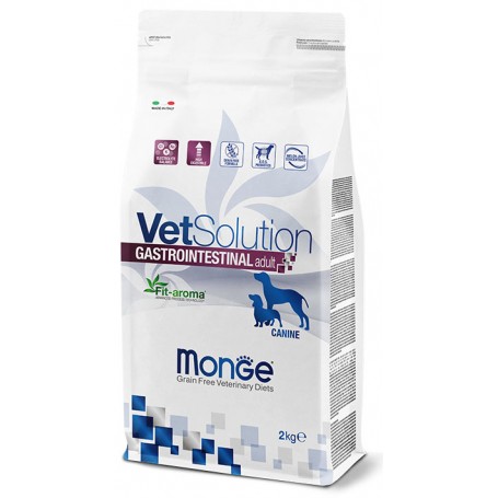 MONGE VET SOLUTION CANINE INTESTINAL 2 KG