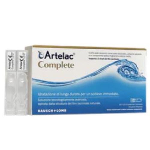 ARTELAC COMPLETE 10 UNITA' MONODOSE