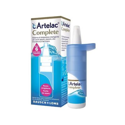 ARTELAC COMPLETE MULTIDOSE 10 ML