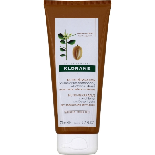 KLORANE BALSAMO DOPO SHAMPOO AL DATTERO DEL DESERTO 200 ML