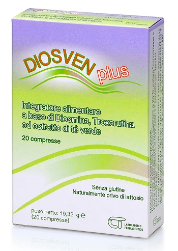DIOSVEN PLUS 20 COMPRESSE