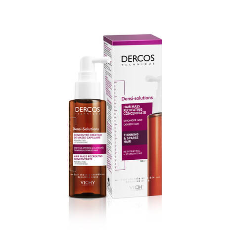 DERCOS DENSI SOLUTIONS LOZIONE 100 ML