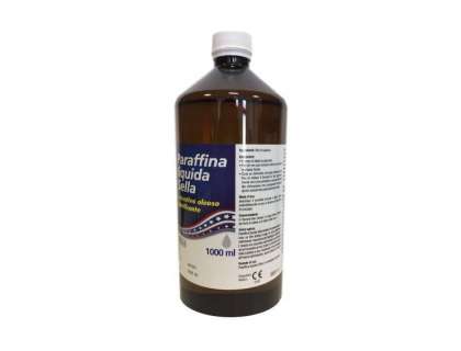 PARAFFINA LIQUIDA MD LASSATIVO 1 LITRO