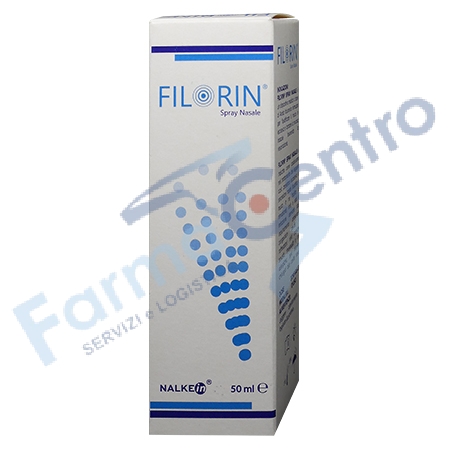 FILORIN NASO SPRAY NASALE 50 ML