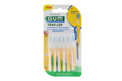 GUM TRAVLER 1514 SCOVO 1,3 6 PEZZI