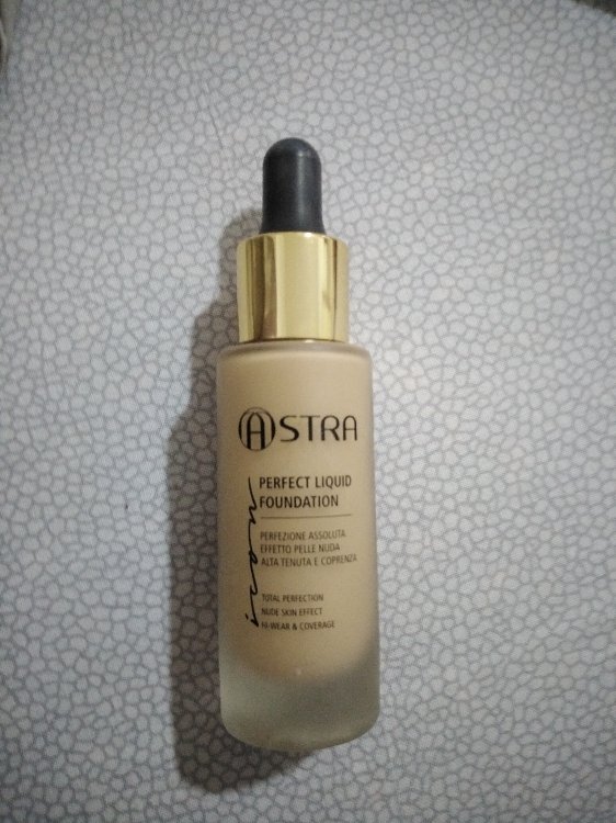 ASTRA ICON PERFECT LIQUID FT02 20 ML