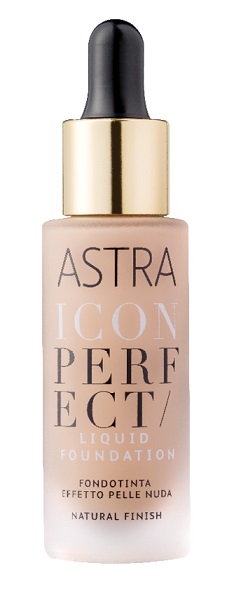 ASTRA ICON PERFECT LIQUID FT03 20 ML