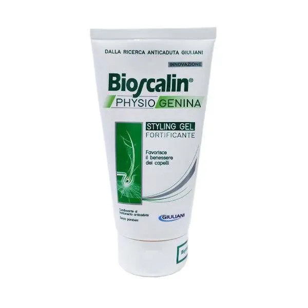 BIOSCALIN PHYSIOGENINA STYLING GEL FORTIFICANTE 150 ML