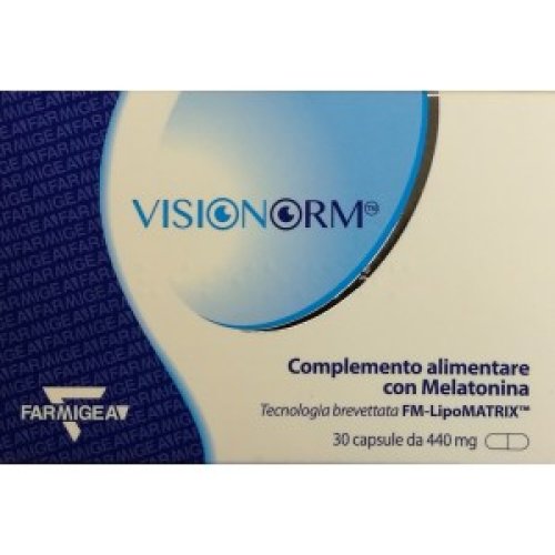 VISIONORM 30 CAPSULE