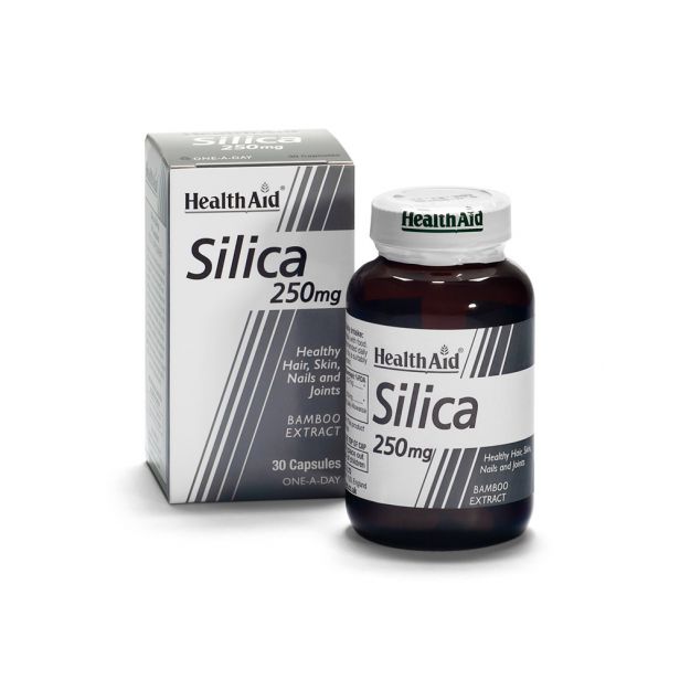 SILICE 250MG 30 CAPSULE 44,4 G