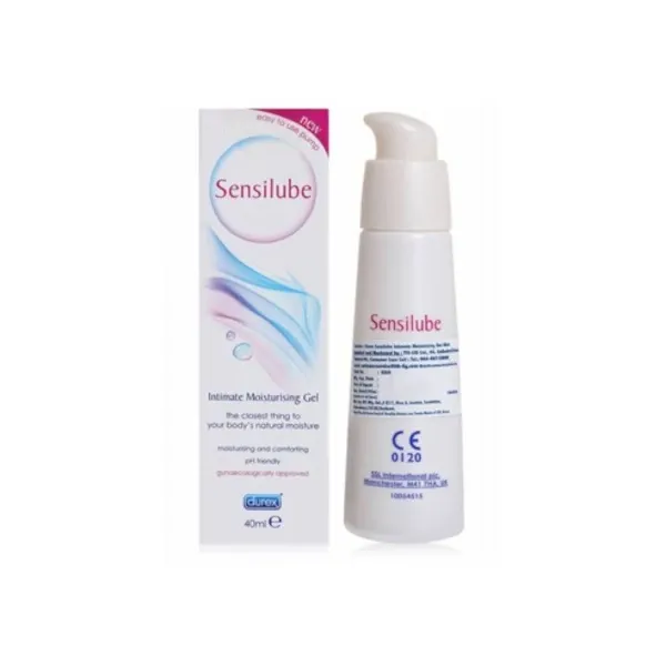 DUREX SENSILUBE GEL LUBRIFICANTE INTIMO 40 ML