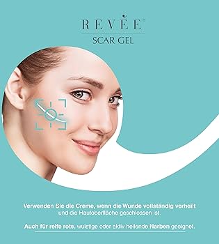 REVEE SCAR GEL 20G