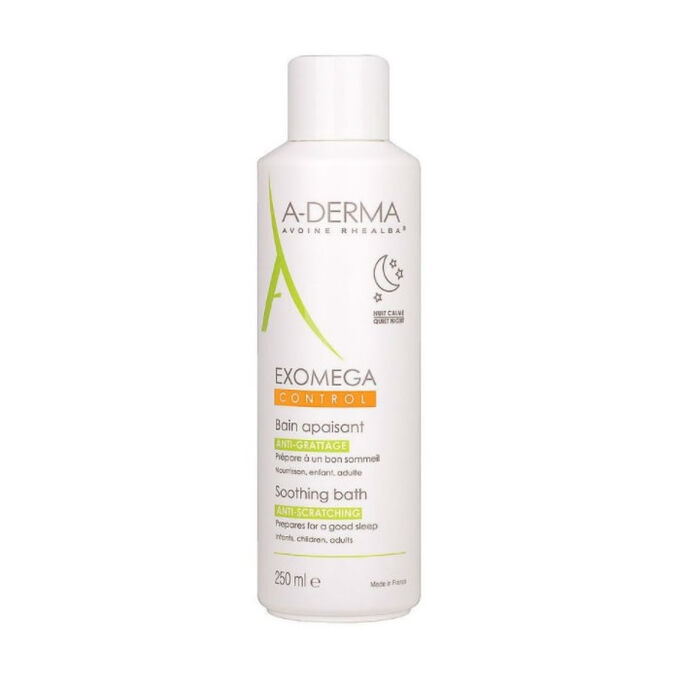 ADERMA A-D EXOMEGA CONTROL BAGNO LENITIVA 250 ML