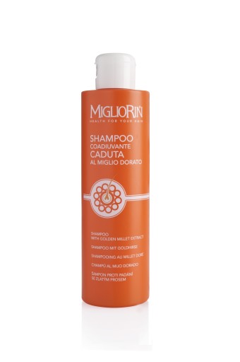 MIGLIORIN SHAMPOO CADUTA 200 ML