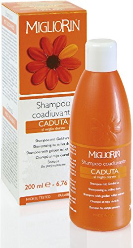 MIGLIORIN SHAMPOO CADUTA 200 ML