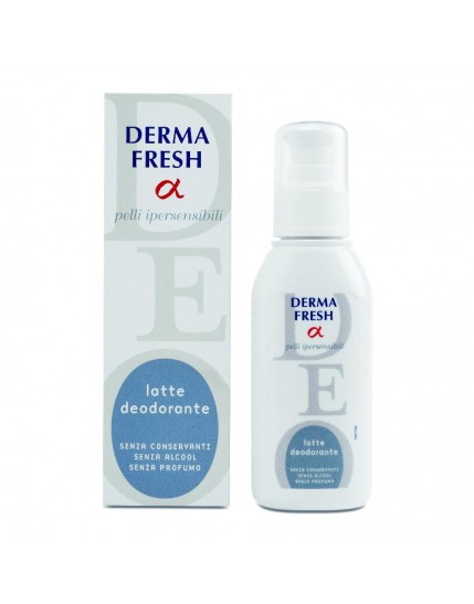 DERMAFRESH ALFA LATTE DEODORANTE CON EROGATORE 100 ML