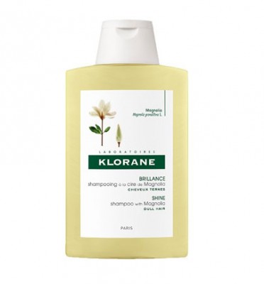 KLORANE SHAMPOO CERA MAGNOLIA 200 ML