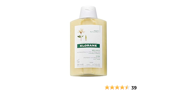 KLORANE SHAMPOO CERA MAGNOLIA 200 ML