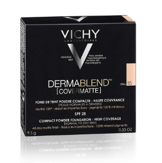 DERMABLEND COVERMATTE 15 9,5 G