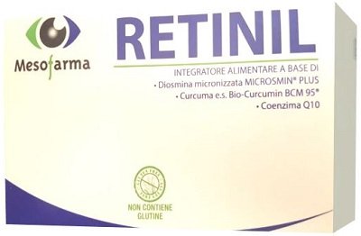 RETINIL 30 COMPRESSE