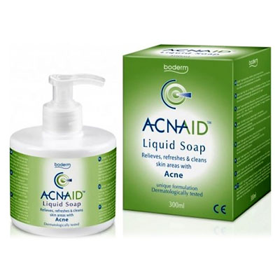 ACNAID CE SAPONE LIQUIDO 300 ML