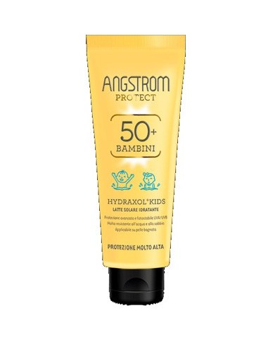 ANGSTROM PROTECT HYDRAXOL KIDS PELLE BAGNATA SPF 50+