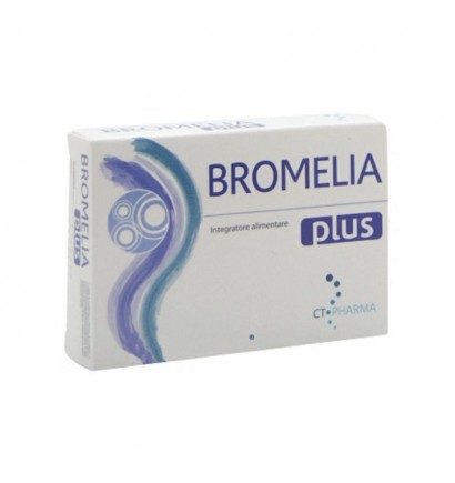 BROMELIA PLUS 30 COMPRESSE