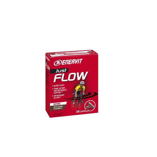 ENERVIT JUST FLOW 36 CAPSULE 17,5 G