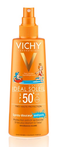 CREMA SOLARE SENSITIVE SPF50 50 ML