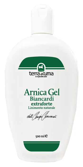 BIANCARDI ARNICA GEL EXTRAFORTE 500 ML